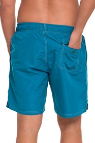 Moraj KSZ2700-007 Kostium kąpielowy bermudy, turquoise