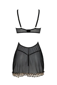 Passion Marina chemise Nocna koszulka, beige