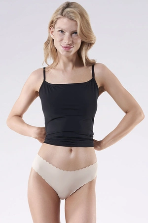 Julimex Shellie Majtki figi, beż