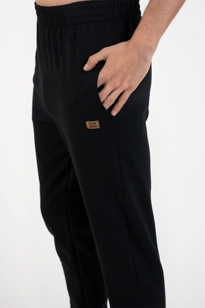 Italian Fashion Darwin dł.sp. Spodnie homewear, czarny