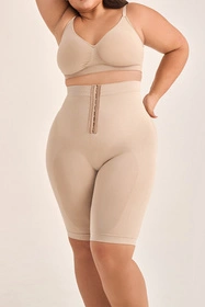 Gabriella Maxi Shape Corset Shorts Code 1401 Majtki szorty modelujące, natural