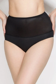 Mitex Iga Maxi 3-pak Majtki figi modelujące, czarny