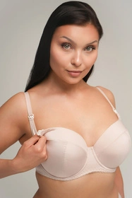 Ava 2203 Maxi Biustonosz do karmienia, beige