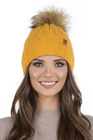Vivisence 7019 Nakrycie g�owy czapka, miodowy