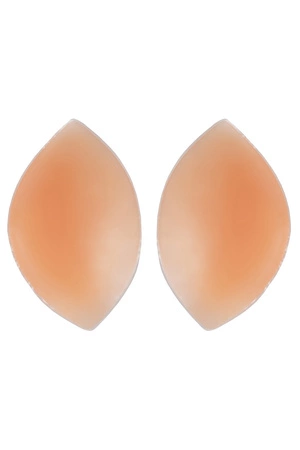 Vivisence 8010 Akcesoria do biustonosza wkładki, beżowy