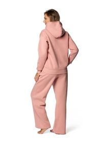 Dkaren DK-K-B9 Komplet bluza+spodnie, puder