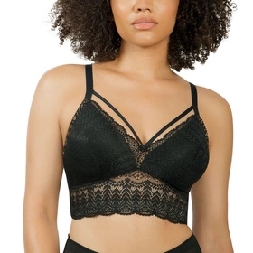 Parfait P5951 Mia Lace Biustonosz braletka, black