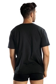 Reviver F5570 T2 Koszulka t-shirt, czarny