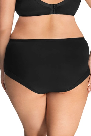 Gorsenia K442 Luisse Majtki figi, czarny
