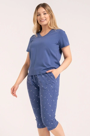Moraj PDD4300-027 Nocna piżama, jeans