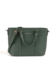 Vivisence T0009 Torebka do ręki, zielony