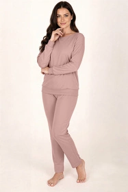 Vivisence 2103 Nocna spodnie, ciemny różowy