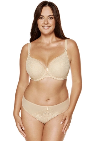 Gorteks Maman/B4 Biustonosz usztywniany, beżowy