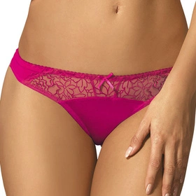 Gorteks Pamela/F Majtki figi, fuksja