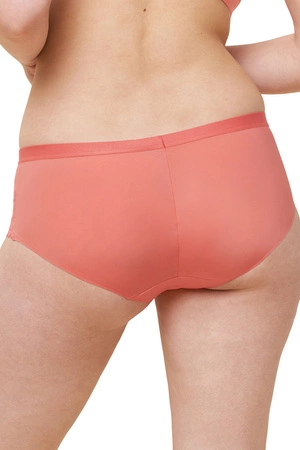 Triumph 10207997 Aura Spotlight Maxi Majtki figi, 4128-sugar coral