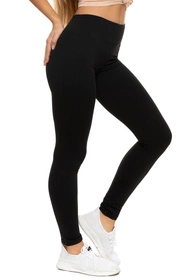 Moraj RDL1100-018B Legginsy klasyczne, black