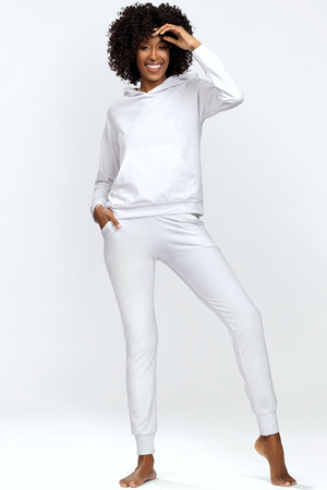 Dkaren Seattle Dres homewear, bia�y