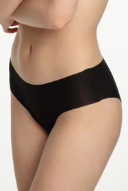 Julimex Mousse Classic Majtki figi, czarny