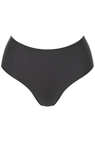 Sloggi 10217759 ZERO Feel 2.0 Majtki wysokie figi, 0004-black