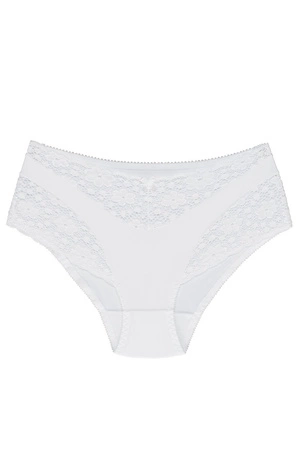 Wol-Bar Maja Majtki figi, biały