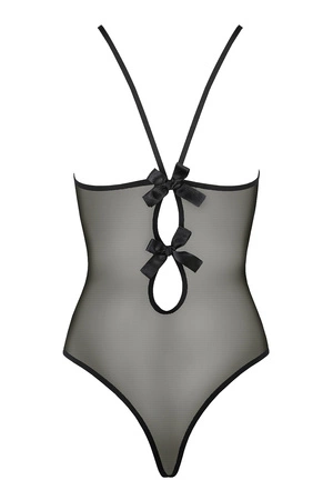 Passion Melania body Body sexy, black