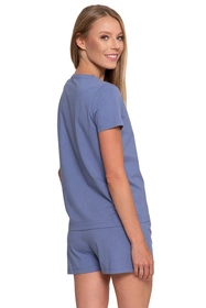 Moraj PDD2800-005 Nocna piżama, blue