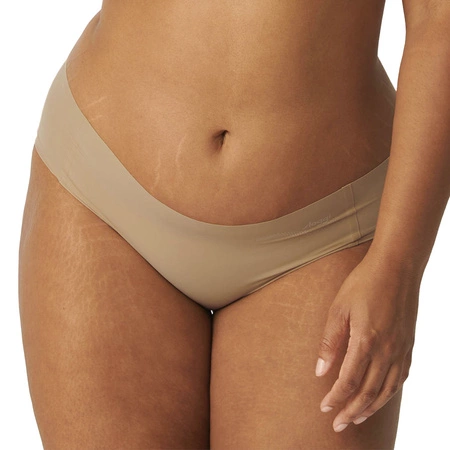 Sloggi 10186739 ZERO Feel Majtki figi, 00SH-cognac