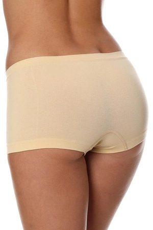 Brubeck BX10470A Bokserki Majtki szorty, beżowy