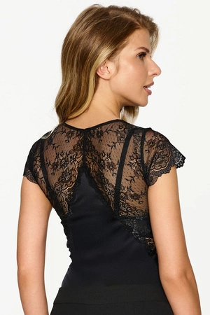 Lupo 253 Body klasyczne, czarny