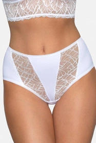 Babell BBL 181 Majtki figi, biały