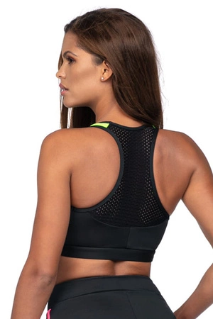 Reviver L5177/0 Top fitness, czarny