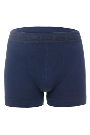 Brubeck BX00501A Bokserki Majtki bokserki, niebieskie indygo
