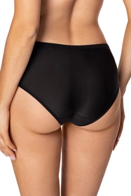 PariPari Laila Majtki figi, black-red