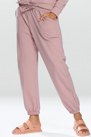 Dkaren Wenezja Dres homewear, pudrowy róż