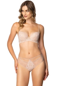 Mat 4001/5 Sonnet Majtki figi, beż