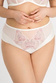 Gorsenia K844 Love Game Majtki figi, kremowy