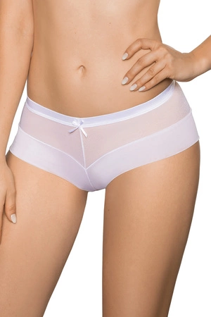 Róża Lisbet Majtki figi, biały