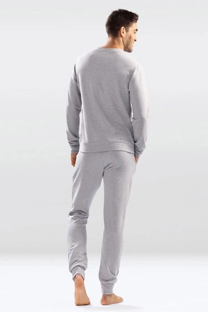 Dkaren Justin Dres homewear, szary