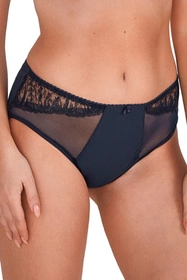 Gaia 1209P Naomi Majtki figi, granatowy