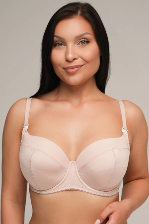 Ava 2203 Biustonosz do karmienia, beige