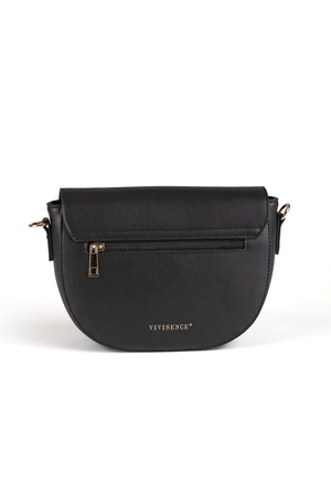 Vivisence T0007 Torebka na ramię, czarny