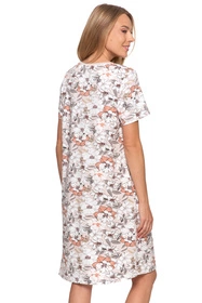 Moraj PDK3100-020 Nocna koszula, ecru