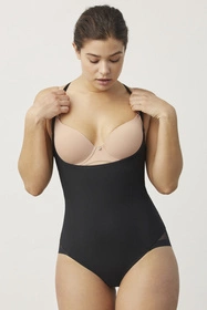 Ysabel Mora 19621 Body wyszczuplające, black