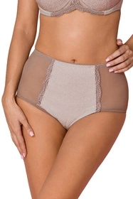 Vena VF-454 Majtki figi, mocca