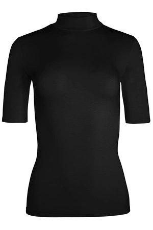 Babell Layla Bluzka klasyczna, czarny