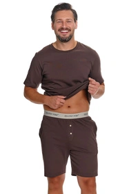 Doctor Nap PMB.4332 Nocna piżama, brownie