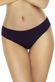 Lapinee 5011 Adele Majtki figi, czarny