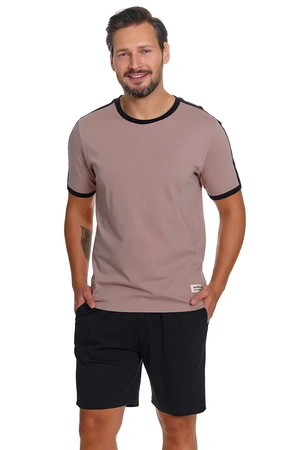 Doctor Nap PMB.7477 Nocna piżama, beige