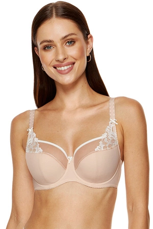 Gorteks Egerie/B3 Biustonosz półusztywniany, beżowy