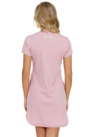 Doctor Nap TM.4542 Nocna koszula, papaya